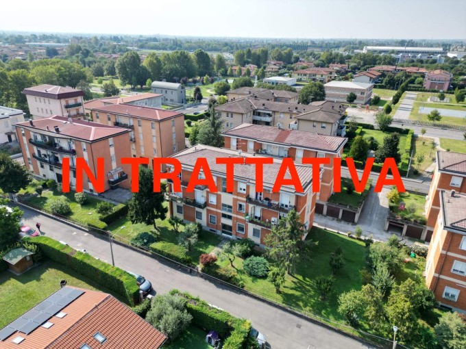 Luminoso bilocale con balcone 