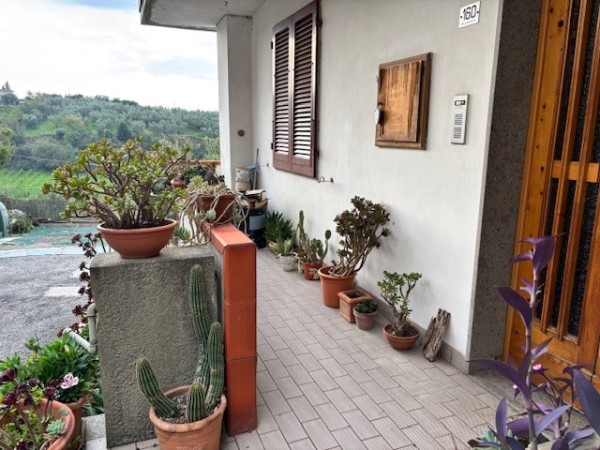 Lamporecchio, appartamento con