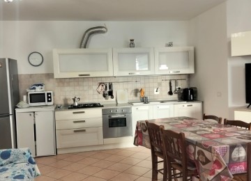Spicchio ingresso indipendente
