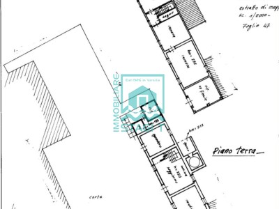 Lido di Camaiore: casale co...