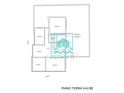 Piano di mommio: appartamen...