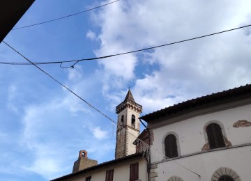 Vinci capoluogo, nella cornice