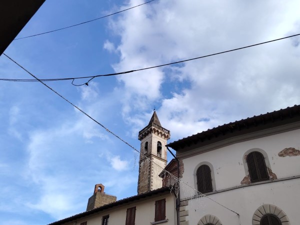 Vinci capoluogo, nella cornice