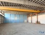 Capannone con carroponte da 15