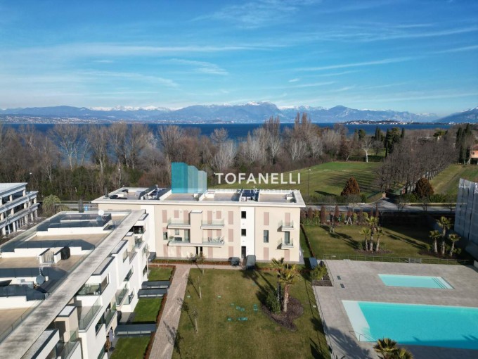 Trilocale di recente costruzio