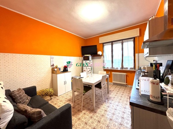 Bilocale in palazzina quadrifa...