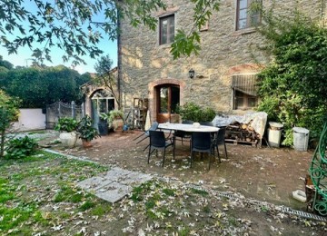 Vitolini, porzione di colonica