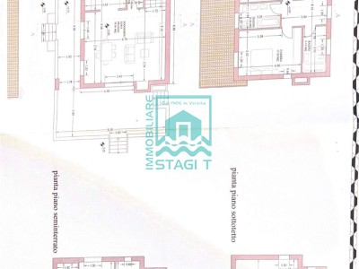 Stiava: villa singola di ampia...