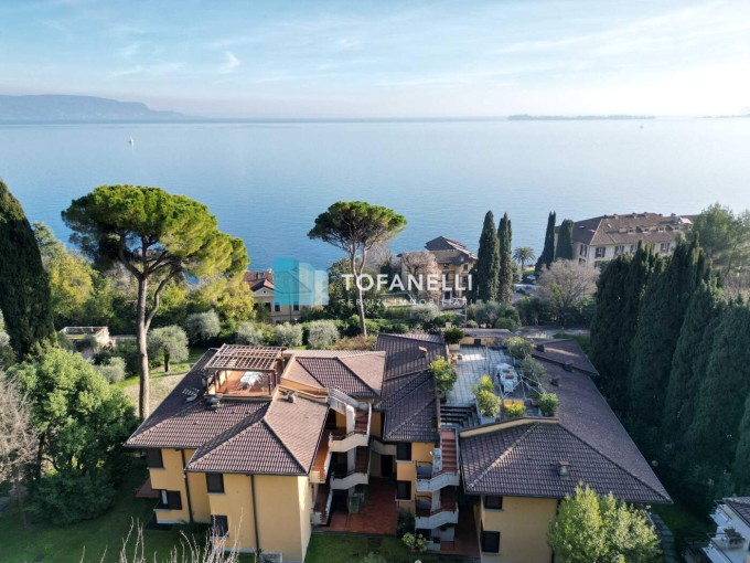 Bilocale con splendida vista l