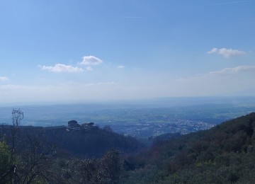 Lamporecchio nella bellissima 