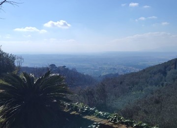 Lamporecchio nella bellissima 
