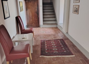 Lamporecchio san baronto