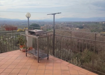Vinci porzione di colonica. 