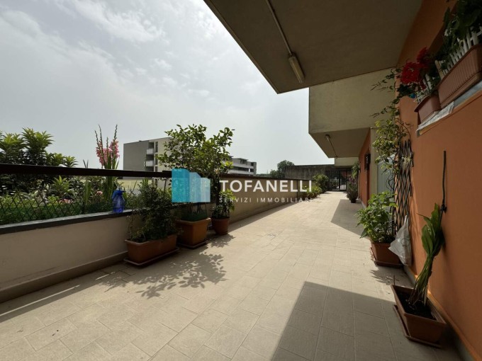 Quadrilocale su due livelli co