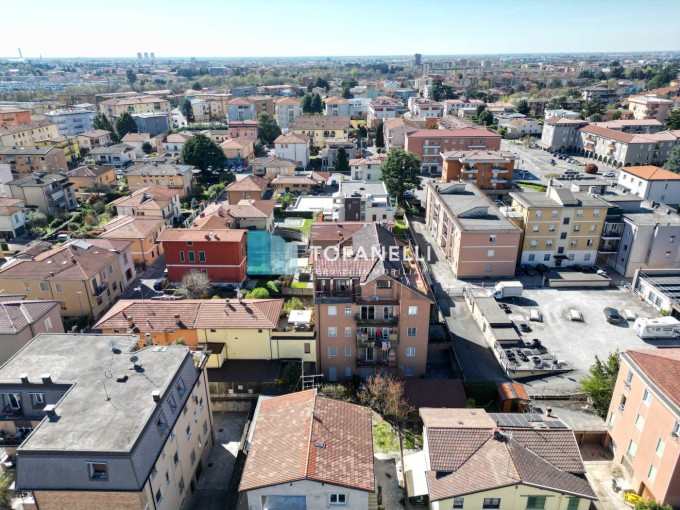 Trilocale di 90mq con doppio b