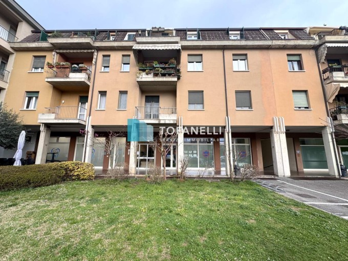 Quadrilocale di 110mq con box 