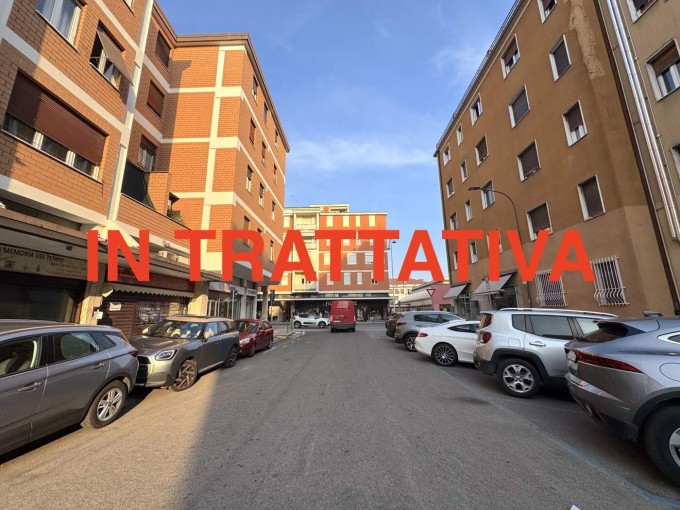 Bilocale a reddito in vendita 