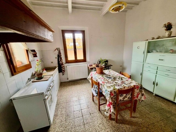 Limite sull'arno, ultimo piano