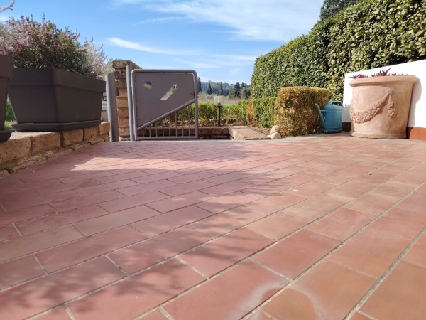 Empoli villanuova, ingresso in