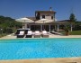 Villa esclusiva con piscina e 