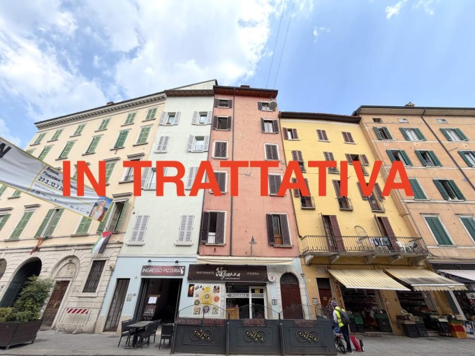 Trilocale con ulteriore stanza