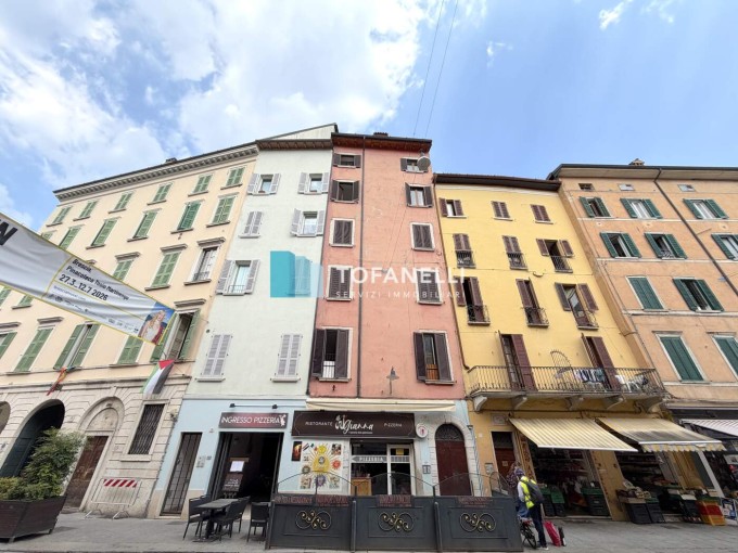 Trilocale con ulteriore stanza