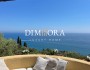 Appartamento in villa con vist