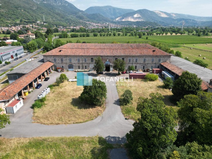 Complesso storico di epoca nap