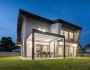 Villa luxury con giardino, ter