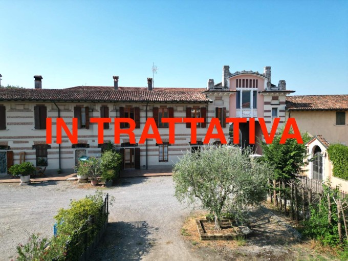 Trilocale su due livelli senza