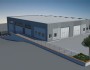 Capannone nuova costruzione a 