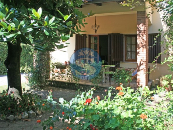 Villa in Affitto a Forte Dei M
