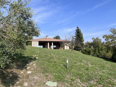 Villa Singola in Vendita a Castell'arquato