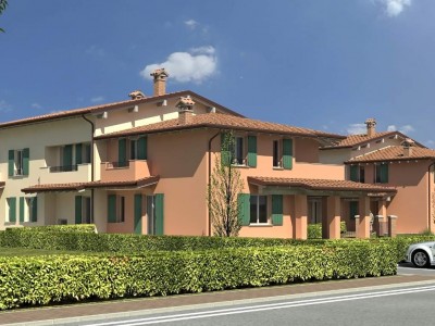 Villa in Vendita a Podenzano