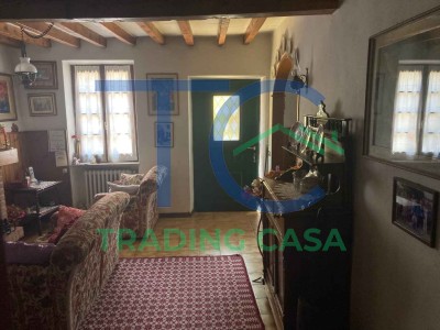 Villetta in Vendita a Ziano Piacentino 1 
