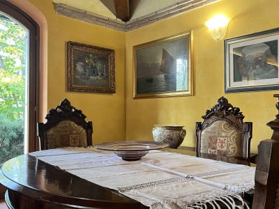 Villa in Vendita a San Giorgio Piacentino