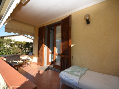 affitto Rif. A034 Casa Semi Indipendente a Cinquale