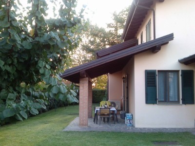 Villa Singola in Vendita a Piacenza