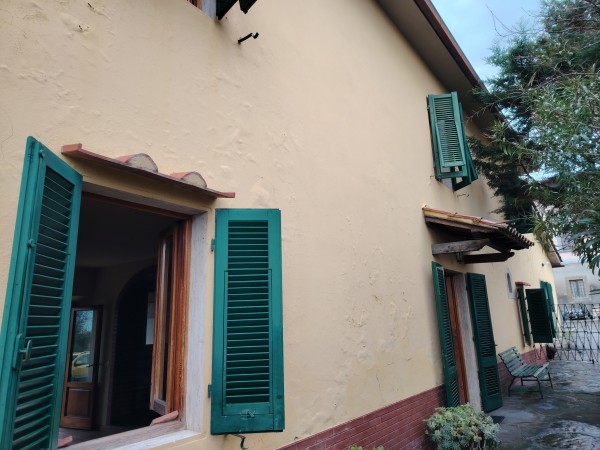 Vinci, 3 km in collina terrate...