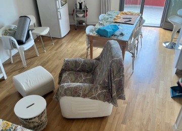 Empoli appartamento con garage